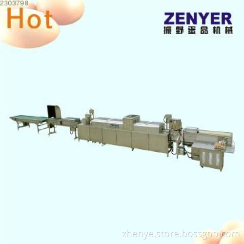 automatic egg cleaning machine